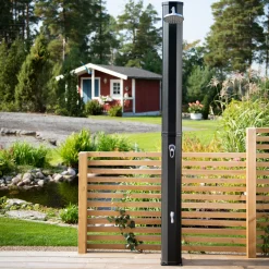 Pooler & Utomhusbad|Utedusch*Landskap Skvala 40L Soluppvärmd Trädgårdsdusch