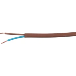Bårebo SKX 2x0,75 Brun 100m