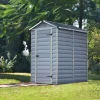 Vedförvaring*Canopia by Palram Skylight 1,7 m²