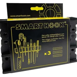 Garageinredning & Garageförvaring*MrFlowout Smarthook 3-Pack