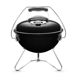 Campinggrill|Bärbar Grill*Weber Smokey Joe Klotgrill Premium