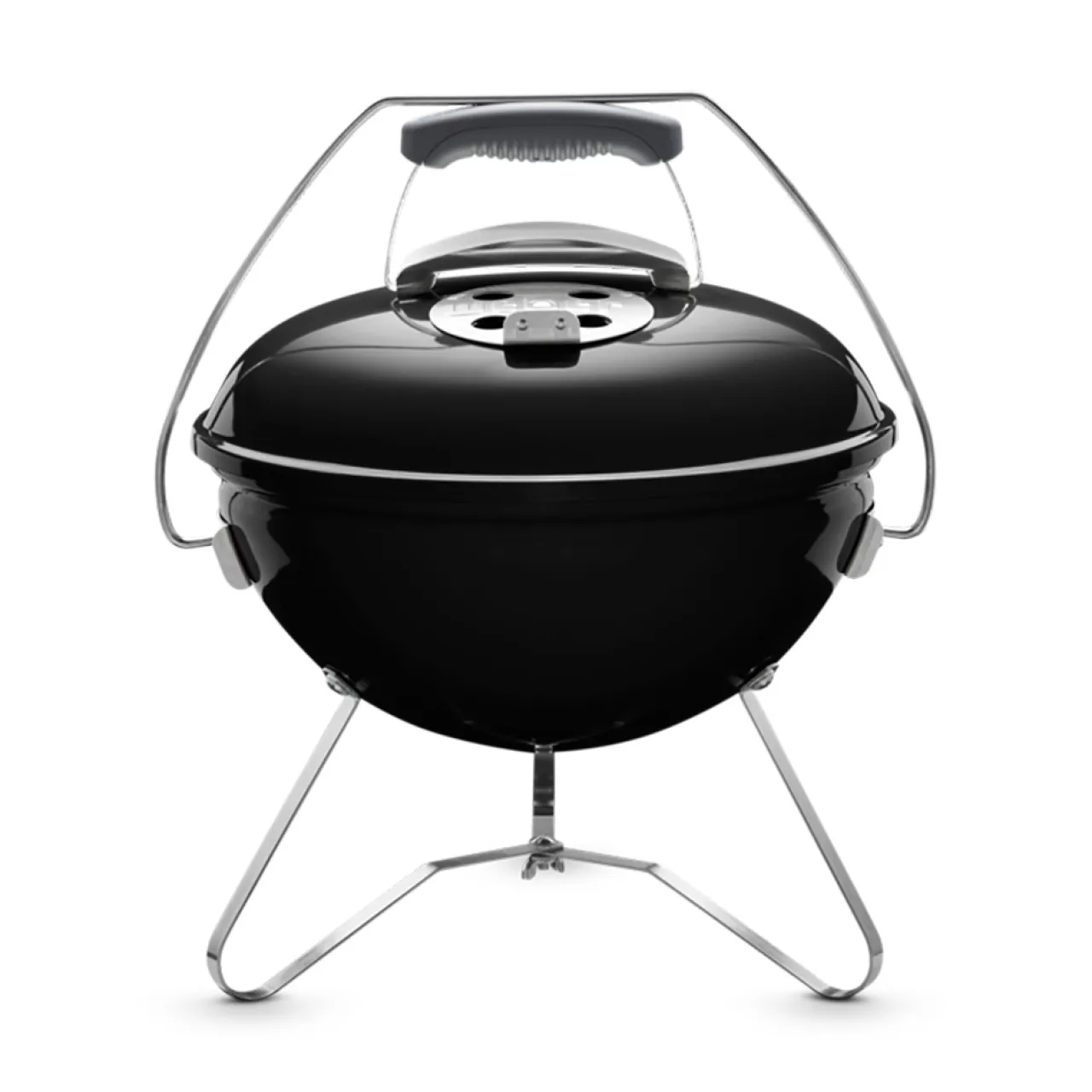 Campinggrill|Bärbar Grill*Weber Smokey Joe Klotgrill Premium
