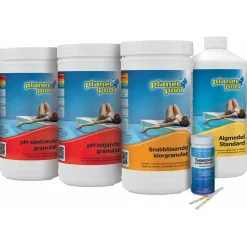 Planet Pool Snabbklor 1 kg