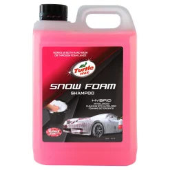 Bilvård*Turtle Wax Snow Foam Shampoo 2,5 L