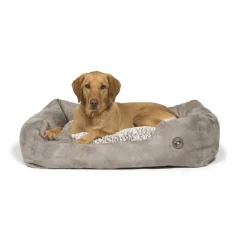 Djurgårdar & Djurhus|Hund*Danish design Snuggle Bed Arctic