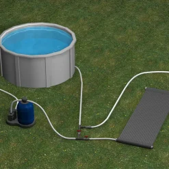 Pooler & Utomhusbad|Solvärme*Planet Pool Solfångare för Ovanmarkspool