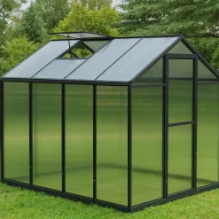 Green Land Solid 4,6 m² Polykarbonat
