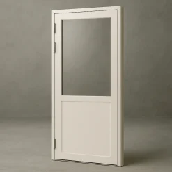 Altandörrar & Balkongdörrar|Altandörr*Sveafönster Solid Aluminium 3-glas