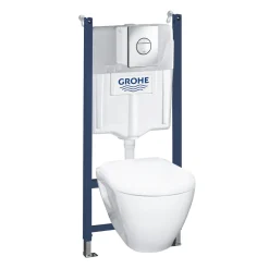 Grohe Solido Compact Set 38973 4in1 Komplett