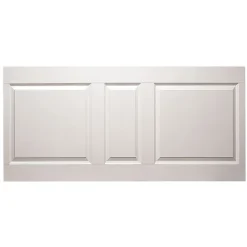 Lundbergs Solliden Vitlackad Hdf 1845x837