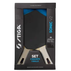Sportredskap & Sportutrustning*STIGA Sports Sonic Cybershape V2 Hobby 2-Pack