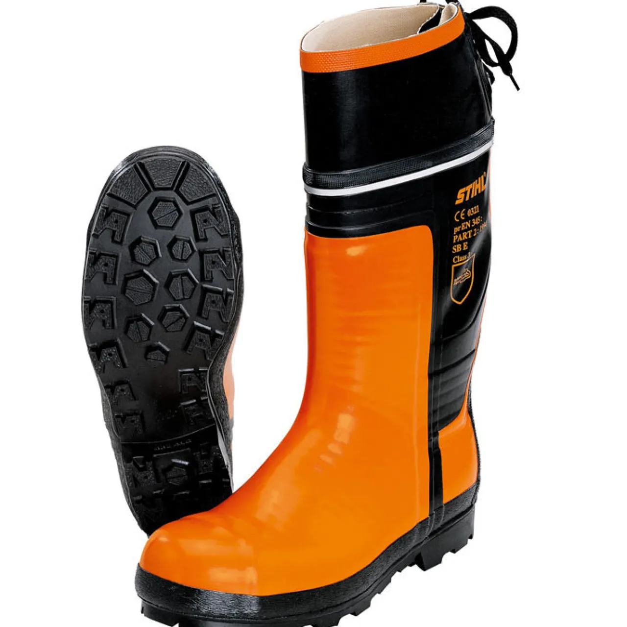 Stihl Special Class 3 Med Stålhätta