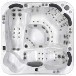 Spabad|Pooler & Utomhusbad*Swebad Spectrum 81 Jets