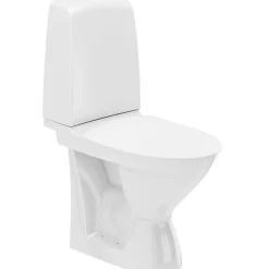 Toalettstol*Ifö Spira 6260 Rimfree