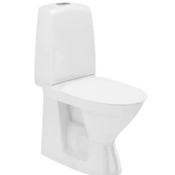 Toalettstol*Ifö Spira 6260 Rimfree för Limning