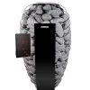 Bastuaggregat*Harvia Spirit SP60XW 6,0 kW WiFi svart