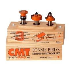 CMT Orange Tools Spröjs 3 delar 22,2 mm K8