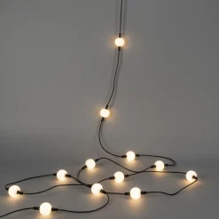 Gnosjö Konstsmide 30st LED-opallampor Varmvit 2700K Utomhus