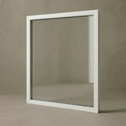 Pvc-Fönster & Plastfönster|Fasta Fönster*Sveafönster Stabil PVC 3-glas