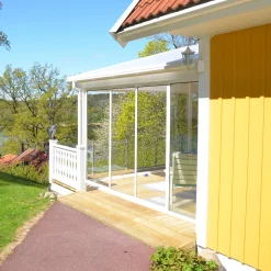 Uterum|Glaspartier*Landskap Stadig Sommar 4-del