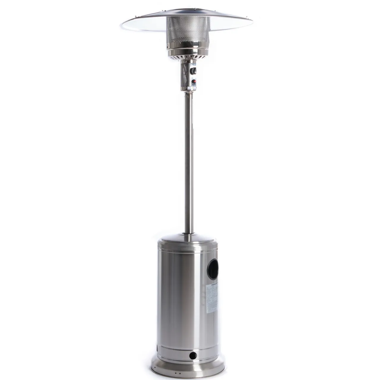 Fornorth Stand Patio 13kW Gasdriven