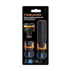 Sprinklerpistol & Strålmunstycke*Fiskars Startset