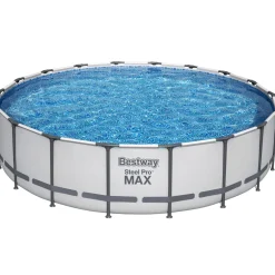 Bestway Steel Pro Max Ø5,49 m ClickConnect