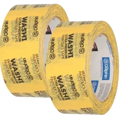 Tillbehör Kakel & Klinker|Tillbehör*Konkral 2 st 48mm x 50m Ultra Premium Washi