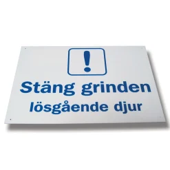 Stallinredning & Ladugårdsinredning|Skog & Lantbruk*Willab Stäng Grinden Lösgående Djur