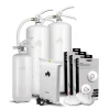 Housegard Stora Villapaketet White Design