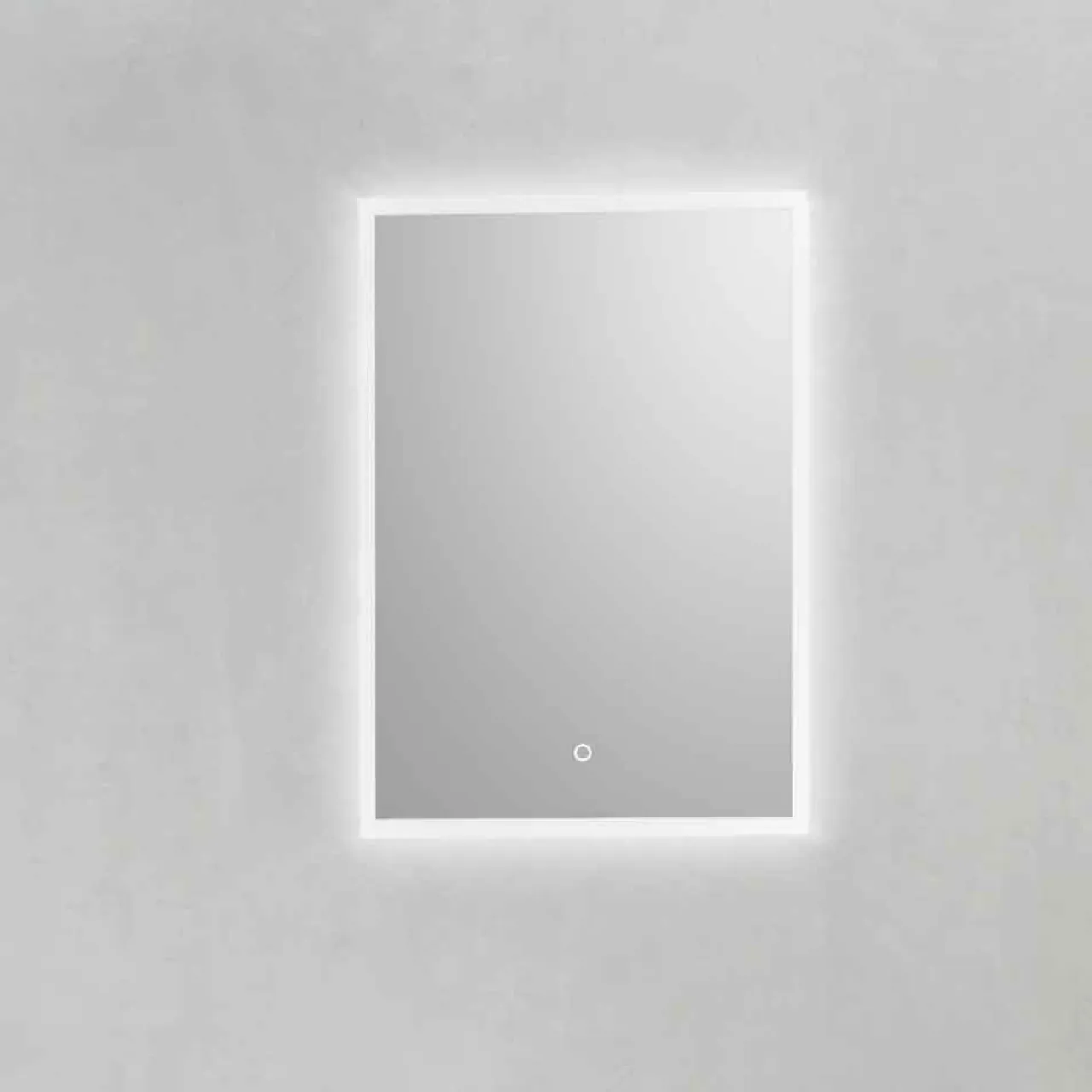 Badrumsmöbler*Hafa Store Square Led
