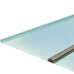 Plastmo SunGlaze Klar Komplett Tak 4 mm