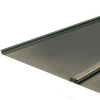 Plasttak|Altantak & Terrasstak*Plastmo SunGlaze Rök Komplett Tak 4 mm