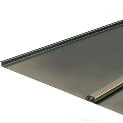 Plasttak|Altantak & Terrasstak*Plastmo SunGlaze Rök Komplett Tak 4 mm