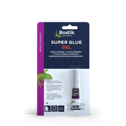 Bostik Super Glue Gel