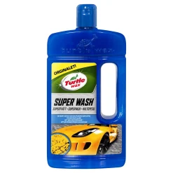 Bilvård*Turtle Wax Super Wash Supertvätt 1L
