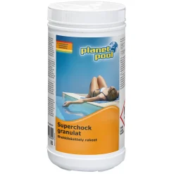 Planet Pool Superchock Granulat Poolkemi 1 kg