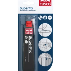 Casco SuperFix vit 40 ml tub