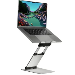 Desire2 Supreme Sit-Stand Aluminium