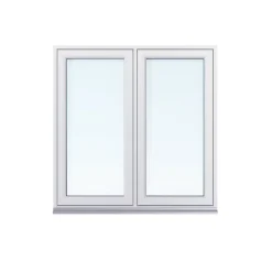 Svenska Fönster Svanenmärkt 2-Luft Aluminiumbeklätt Trä 3-Glas