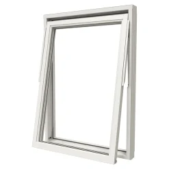 Energibesparing|Öppningsbara Fönster*NorDan Svanenmärkt NTech 3-Glas Aluminium