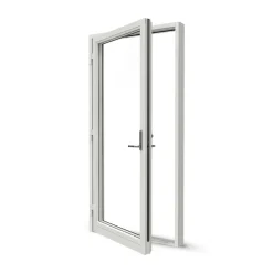 Kampanj Balkong & Balkonginredning|Aluminiumfönster*NorDan Svanenmärkt NTech Helglasad Aluminium