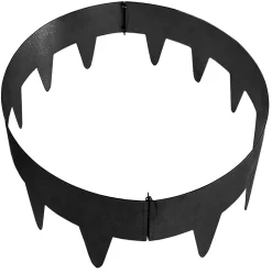 Odling & Trädgårdsskötsel|Odling & Trädgårdsskötsel*Skotte Garden Svart 26cm Hög ⌀90 cm