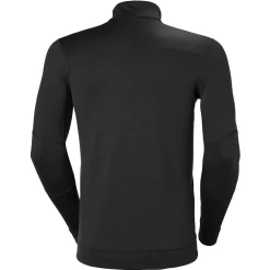 Arbetskläder & Skydd|Flamskyddskläder*Helly Hansen Workwear 75109-990 Svart Kort Dragkedja Lifa Xl