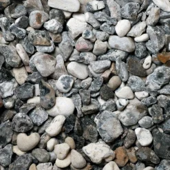 Dekorsten|Dekorsten*Magrab Krossprodukter Svartvit Sjösten 16-32 mm, 1000 kg Säck