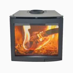 Kamin*Kaminexperten Svea Exclusive Braskamin 5,6kW