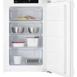Frysskåp*AEG TAB6L88EF med LowFrost-teknik och Frostmatic