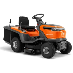 Trädgårdsmaskiner|Trädgårdstraktor*Husqvarna TC 114 Med Uppsamlare Hydrostat