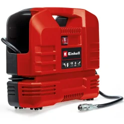 Tryckluft & Tryckluftsverktyg|Kompressor*Einhell TC-AC 190 OF Set