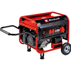 Energi Fritidsboende|Krisberedskap*Einhell TC-PG 55/E5